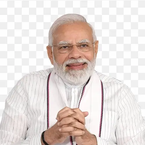 Narendra Modi Transparent images